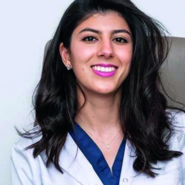 Portrait — Nouhaïla Kharrat, diététicienne-nutritionniste
