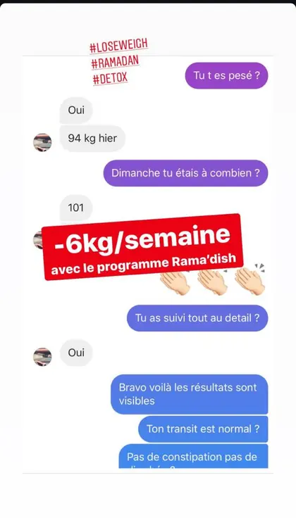 Témoignage Rim M.
