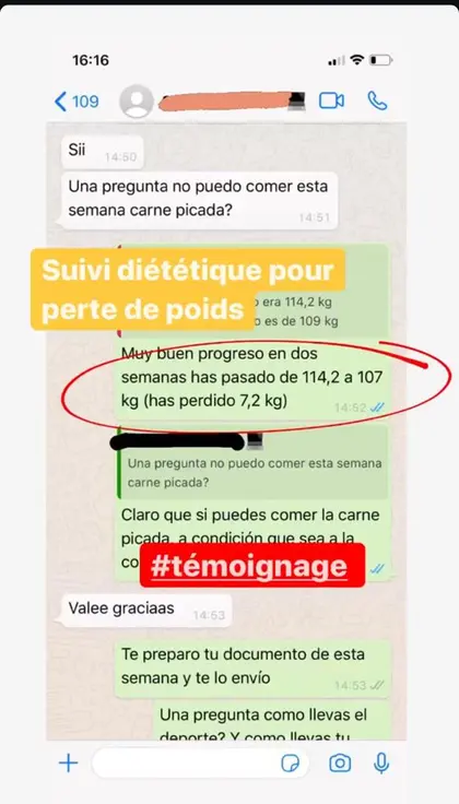 Témoignage Valé G.